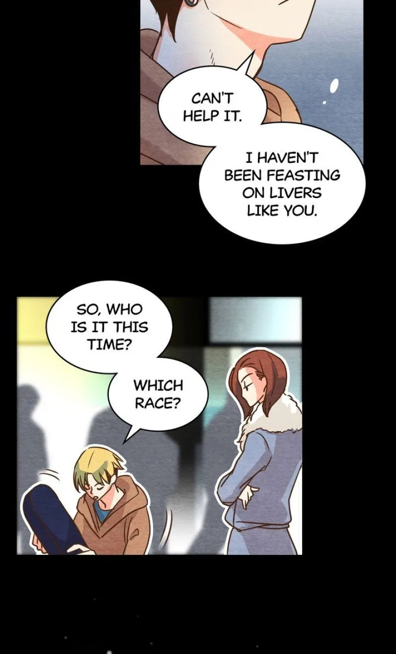 Samwol Kim the Coffee Fox Chapter 2 page 42