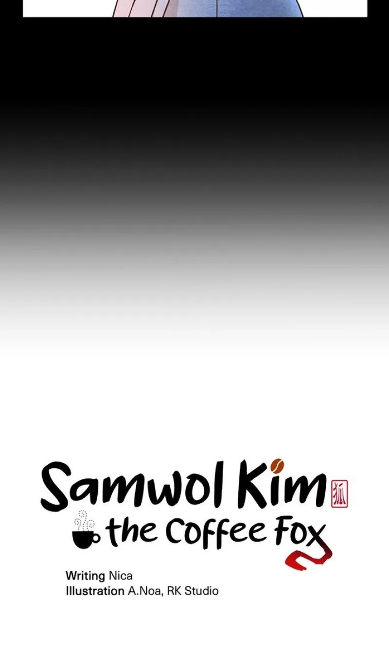 Samwol Kim the Coffee Fox Chapter 3 page 5