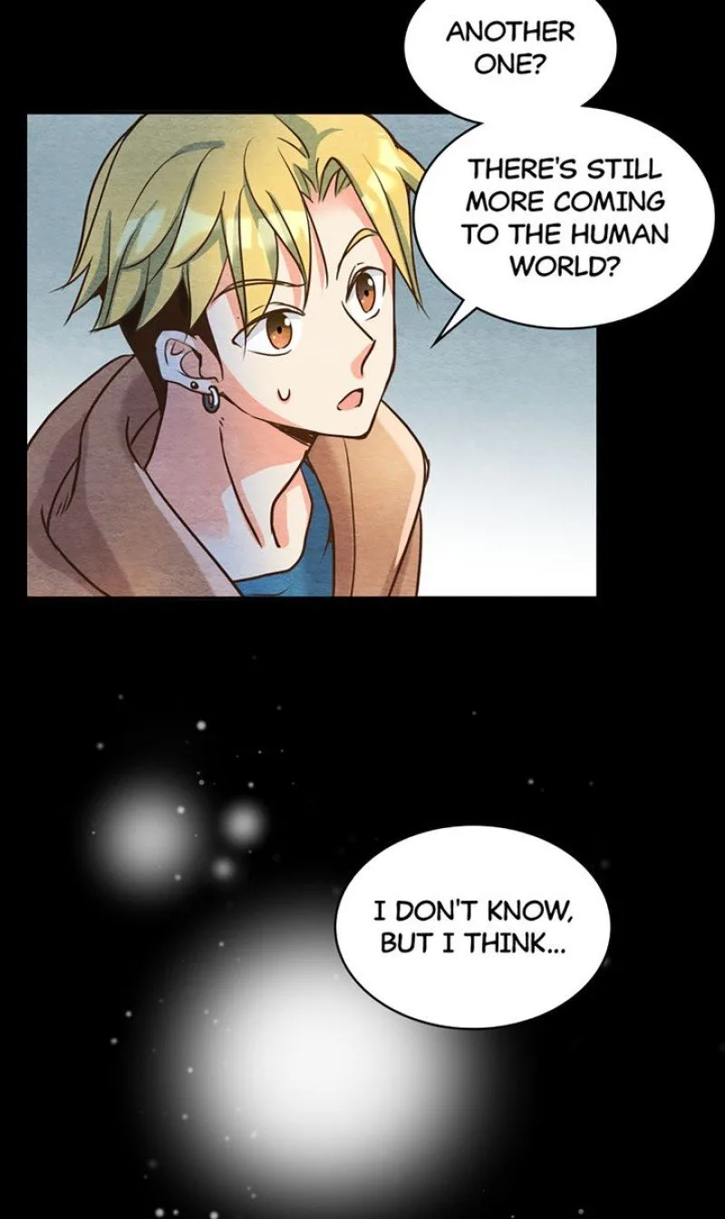 Samwol Kim the Coffee Fox Chapter 3 page 3