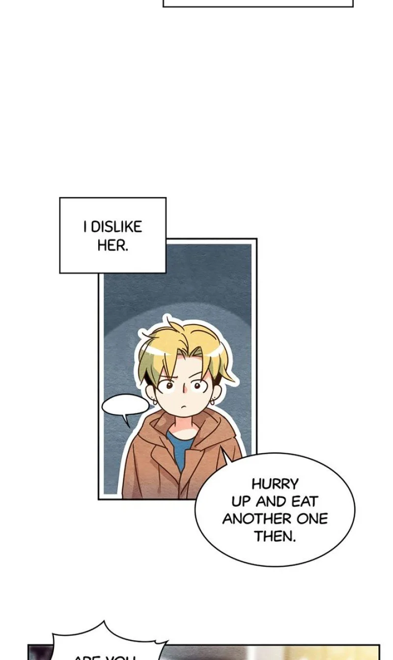 Samwol Kim the Coffee Fox Chapter 3 page 10