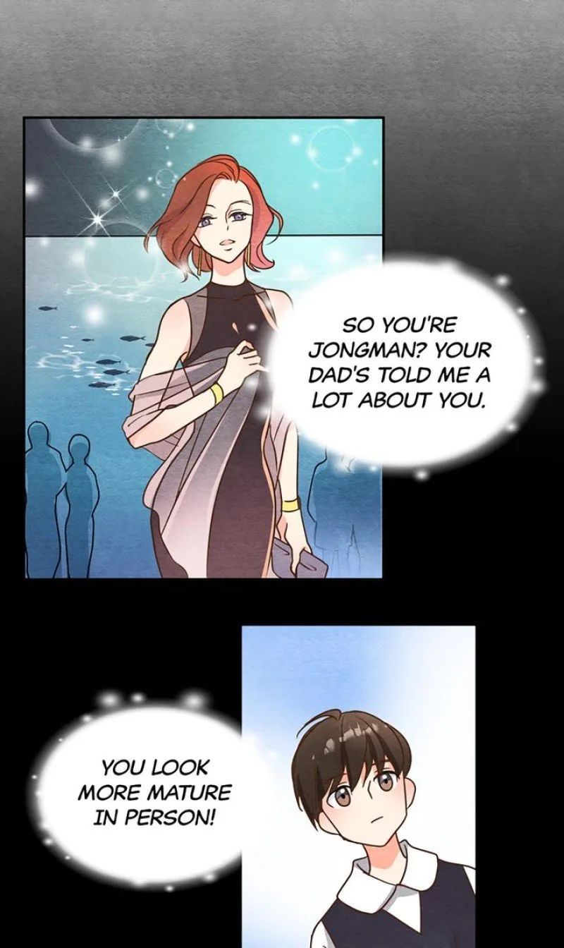 Samwol Kim the Coffee Fox Chapter 3 page 24