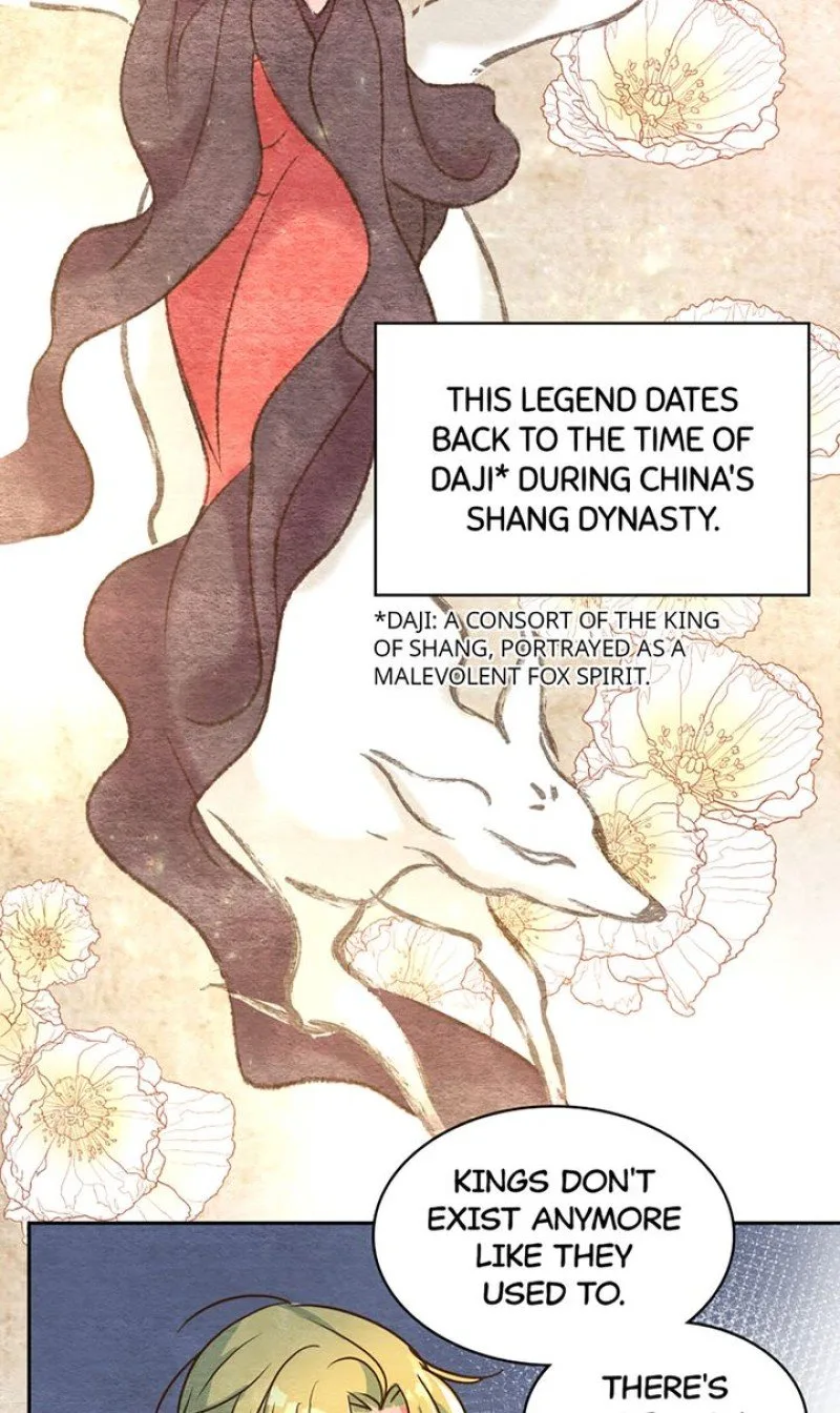 Samwol Kim the Coffee Fox Chapter 3 page 15