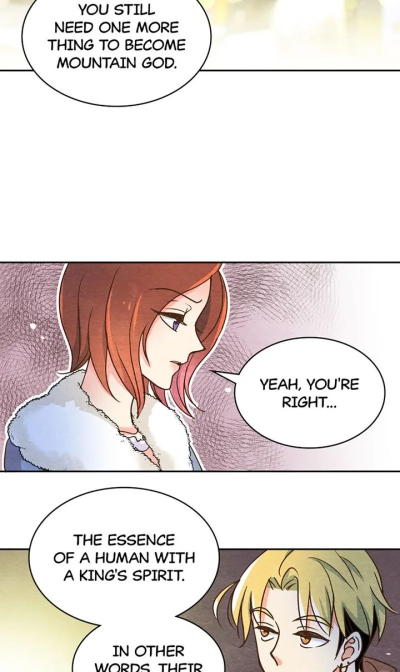 Samwol Kim the Coffee Fox Chapter 3 page 13