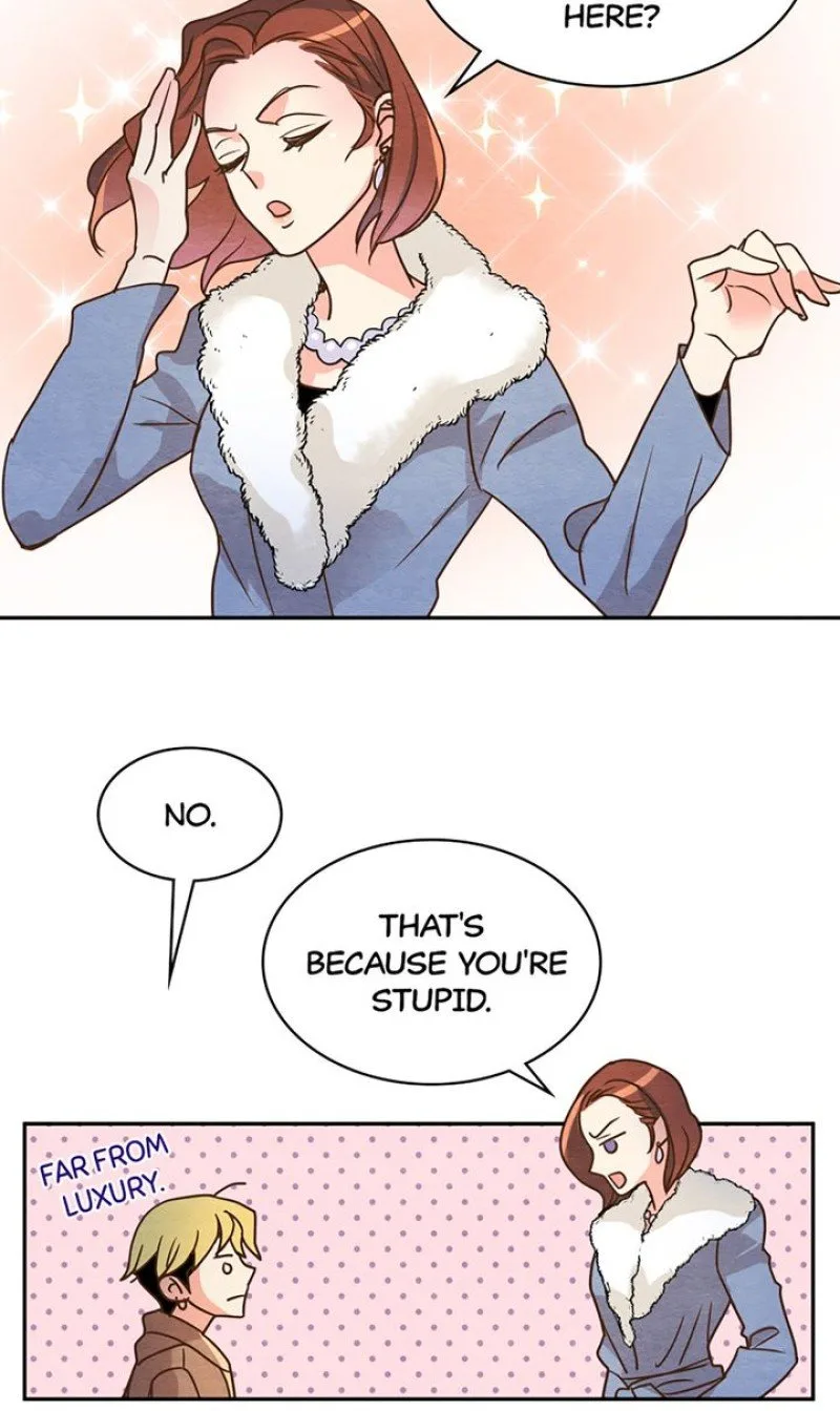 Samwol Kim the Coffee Fox Chapter 3 page 22