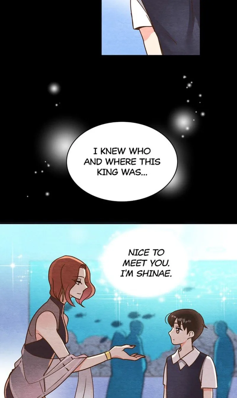Samwol Kim the Coffee Fox Chapter 3 page 25
