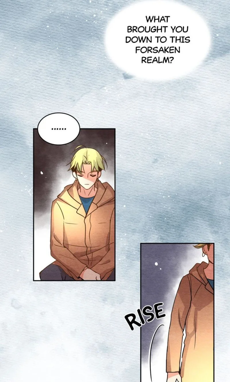 Samwol Kim the Coffee Fox Chapter 4 page 15