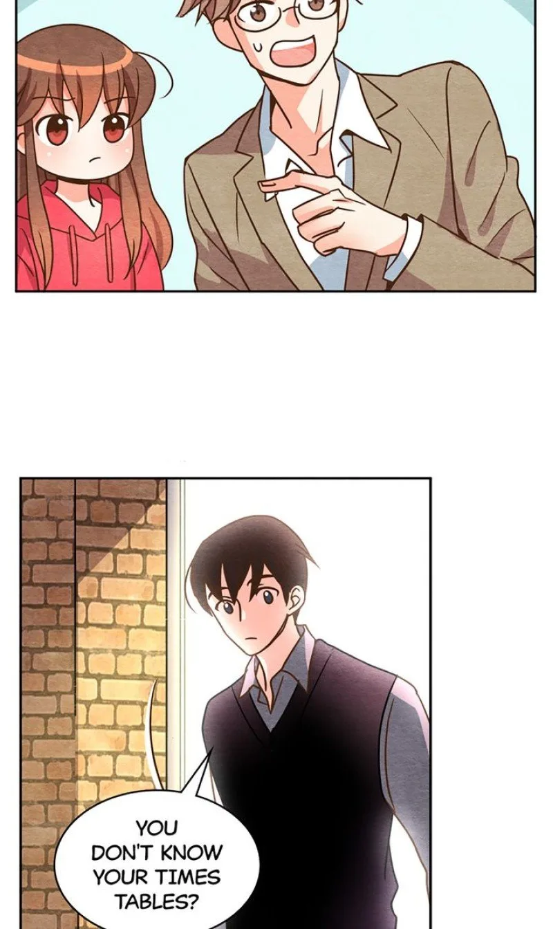 Samwol Kim the Coffee Fox Chapter 3 page 36