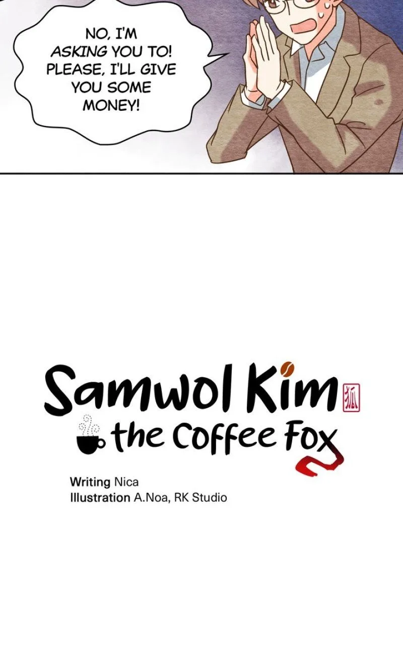 Samwol Kim the Coffee Fox Chapter 4 page 4