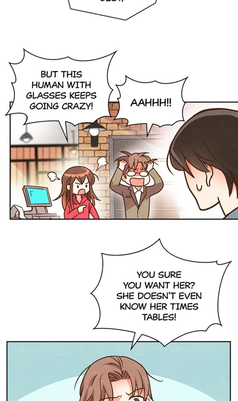 Samwol Kim the Coffee Fox Chapter 3 page 35
