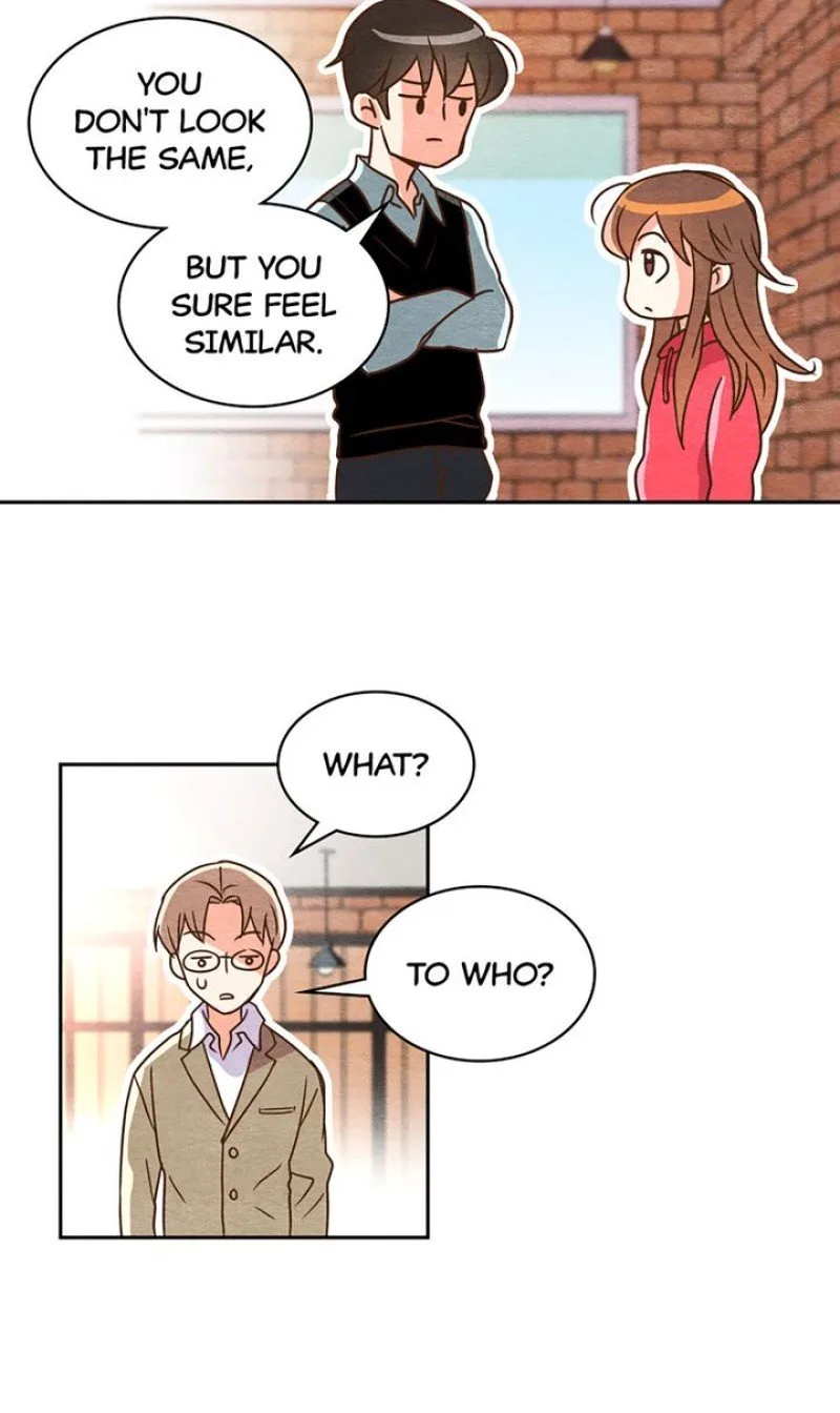 Samwol Kim the Coffee Fox Chapter 3 page 41