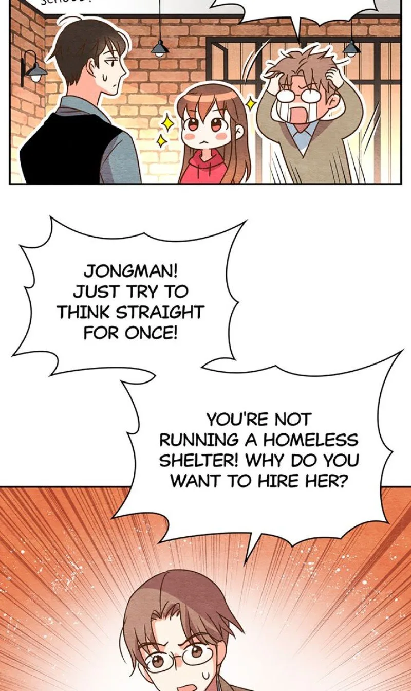 Samwol Kim the Coffee Fox Chapter 3 page 38