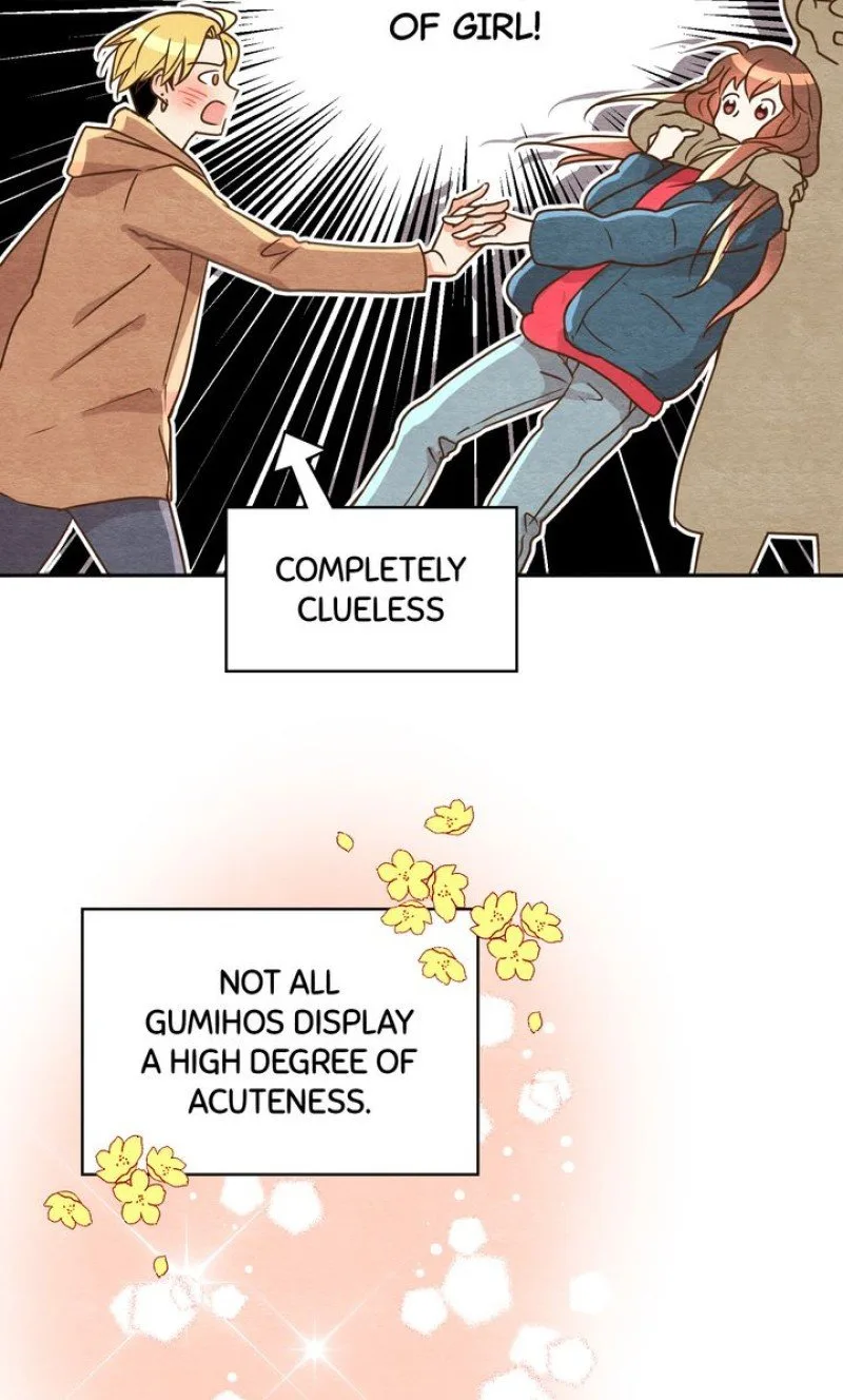 Samwol Kim the Coffee Fox Chapter 4 page 28