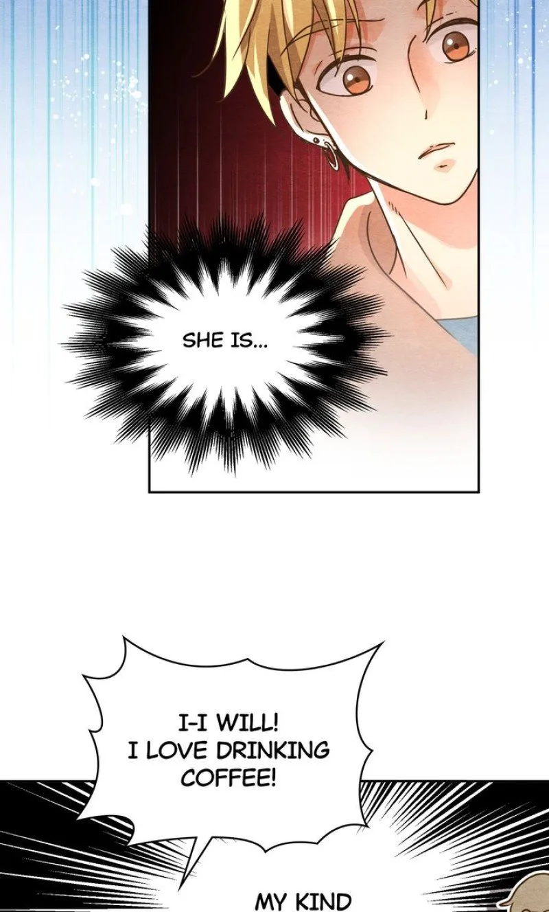 Samwol Kim the Coffee Fox Chapter 4 page 27