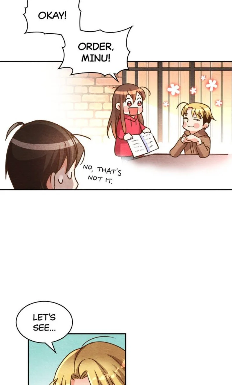 Samwol Kim the Coffee Fox Chapter 4 page 41