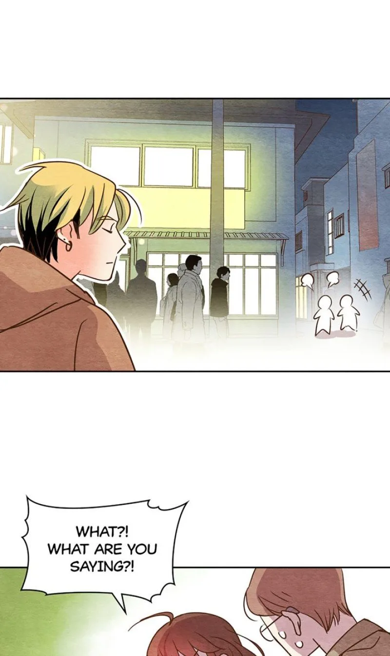 Samwol Kim the Coffee Fox Chapter 3 page 55