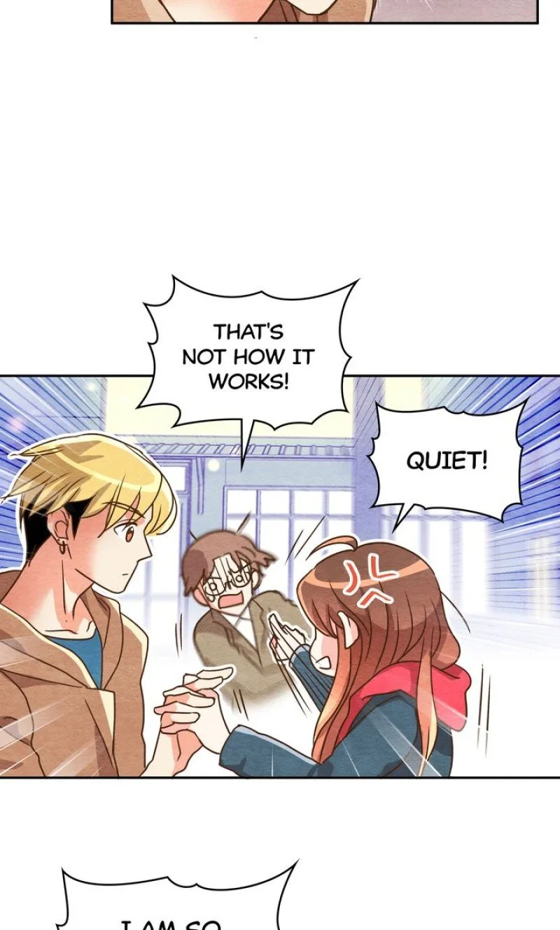 Samwol Kim the Coffee Fox Chapter 4 page 23
