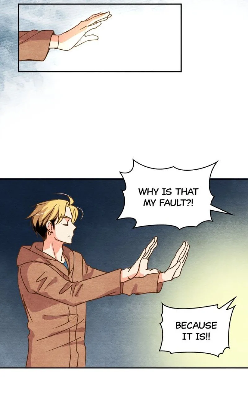 Samwol Kim the Coffee Fox Chapter 4 page 18