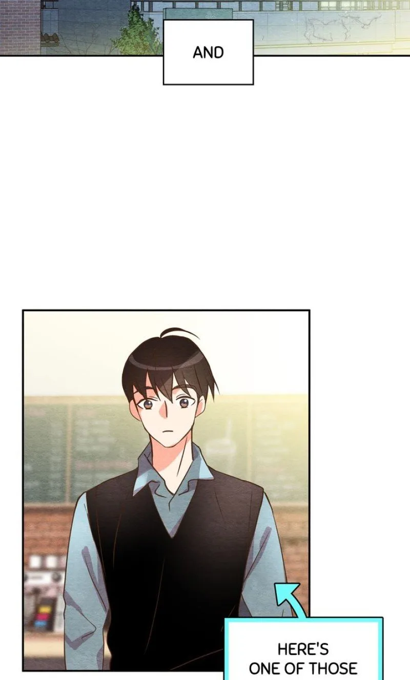 Samwol Kim the Coffee Fox Chapter 4 page 30