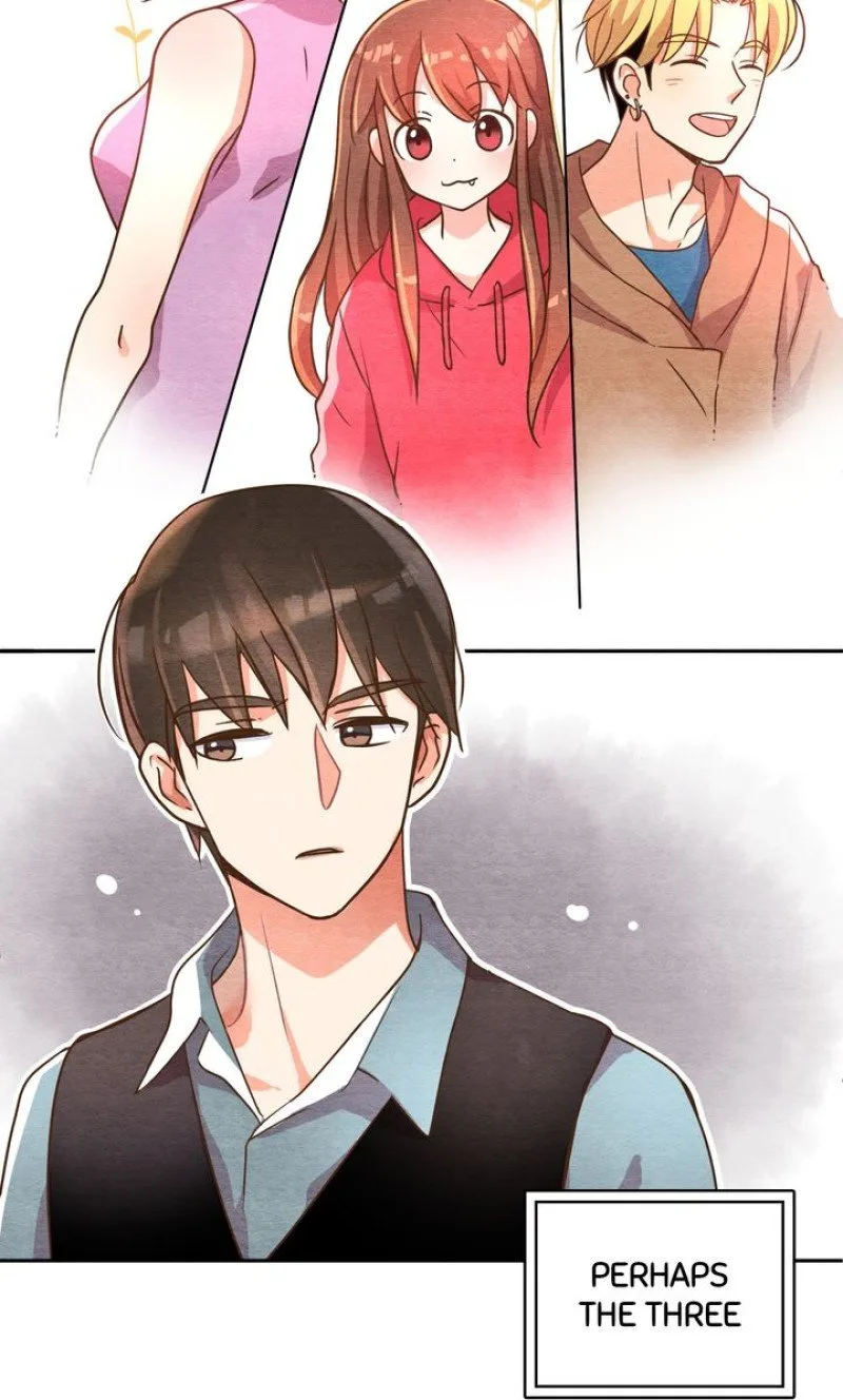 Samwol Kim the Coffee Fox Chapter 4 page 34