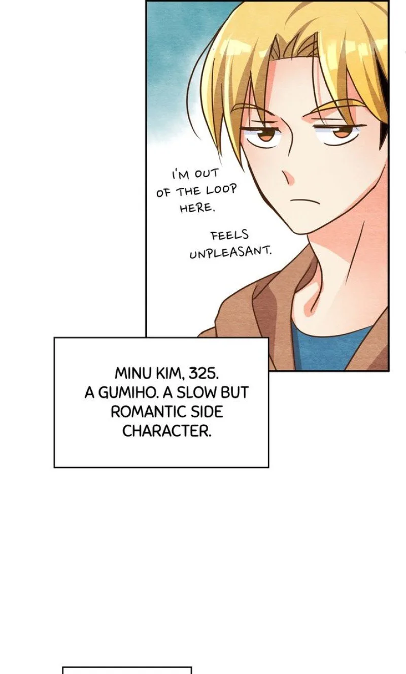 Samwol Kim the Coffee Fox Chapter 4 page 57