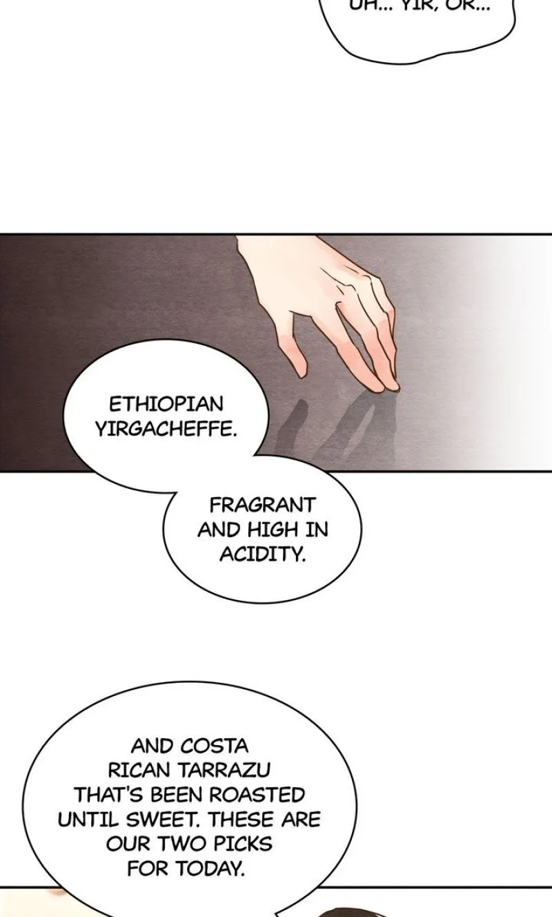 Samwol Kim the Coffee Fox Chapter 4 page 44