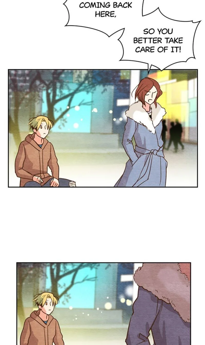 Samwol Kim the Coffee Fox Chapter 3 page 49