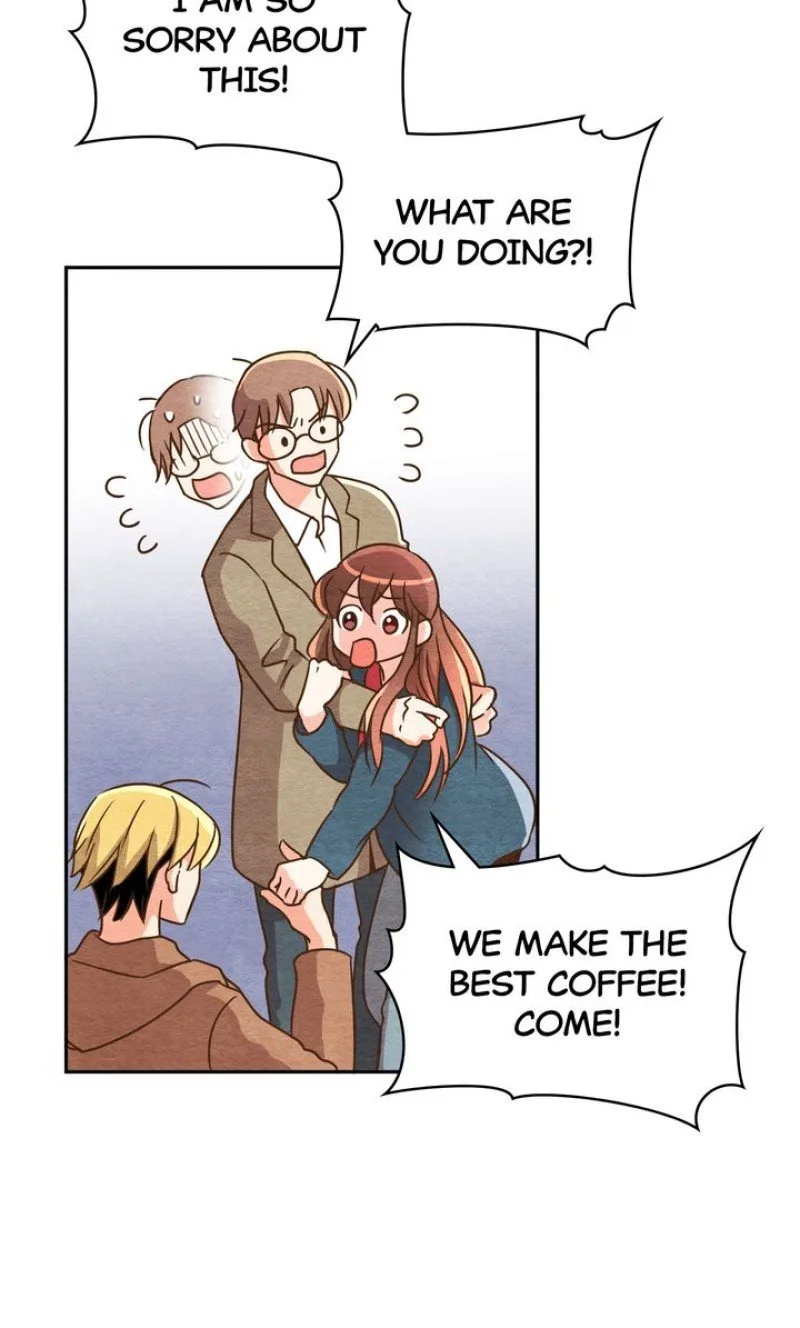 Samwol Kim the Coffee Fox Chapter 4 page 24