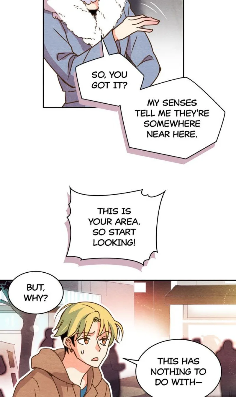 Samwol Kim the Coffee Fox Chapter 3 page 46