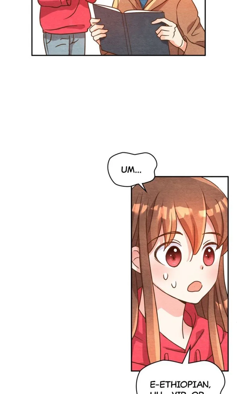 Samwol Kim the Coffee Fox Chapter 4 page 43