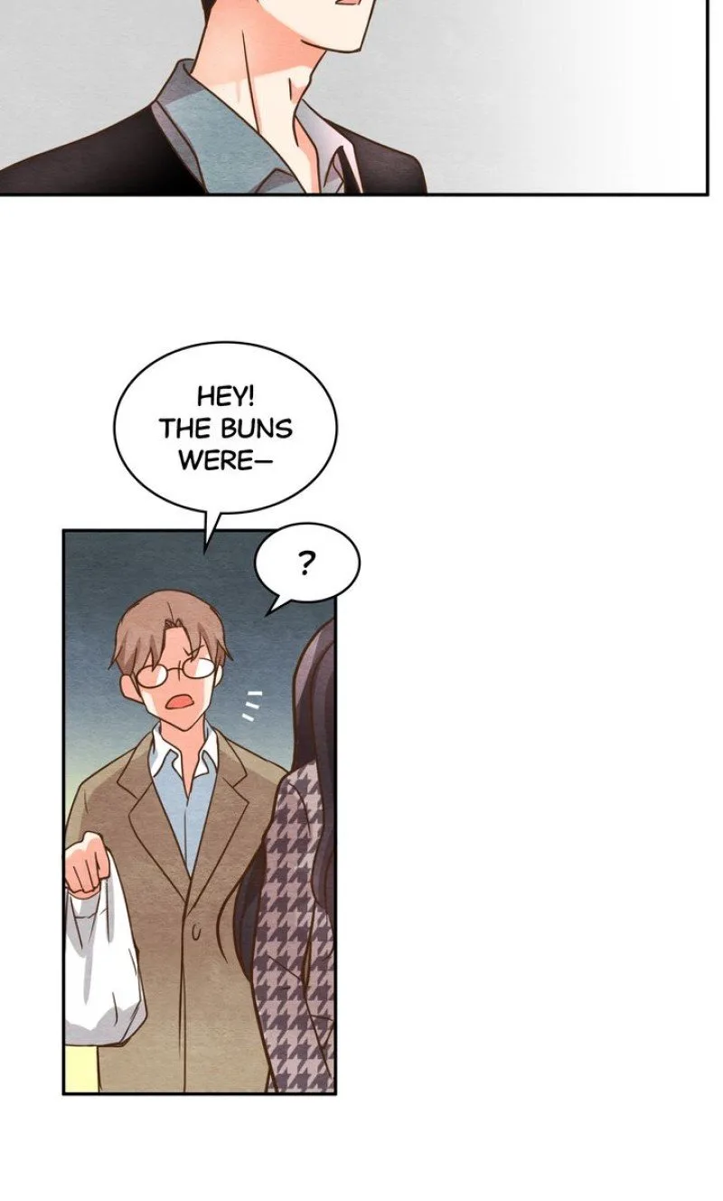 Samwol Kim the Coffee Fox Chapter 4 page 50