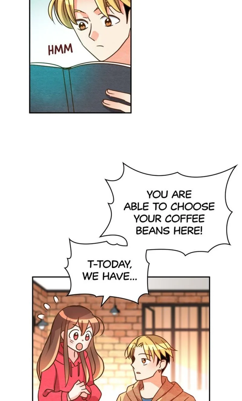 Samwol Kim the Coffee Fox Chapter 4 page 42