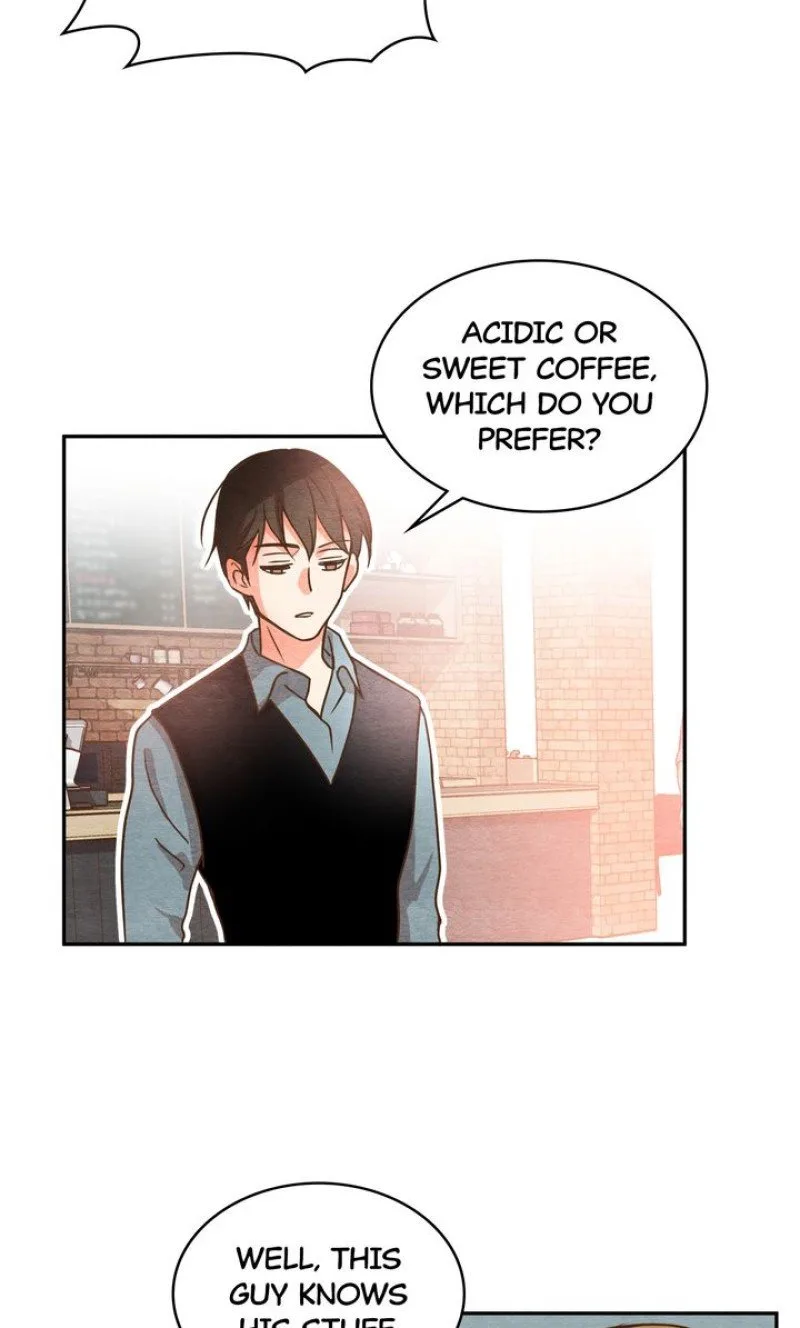 Samwol Kim the Coffee Fox Chapter 4 page 46