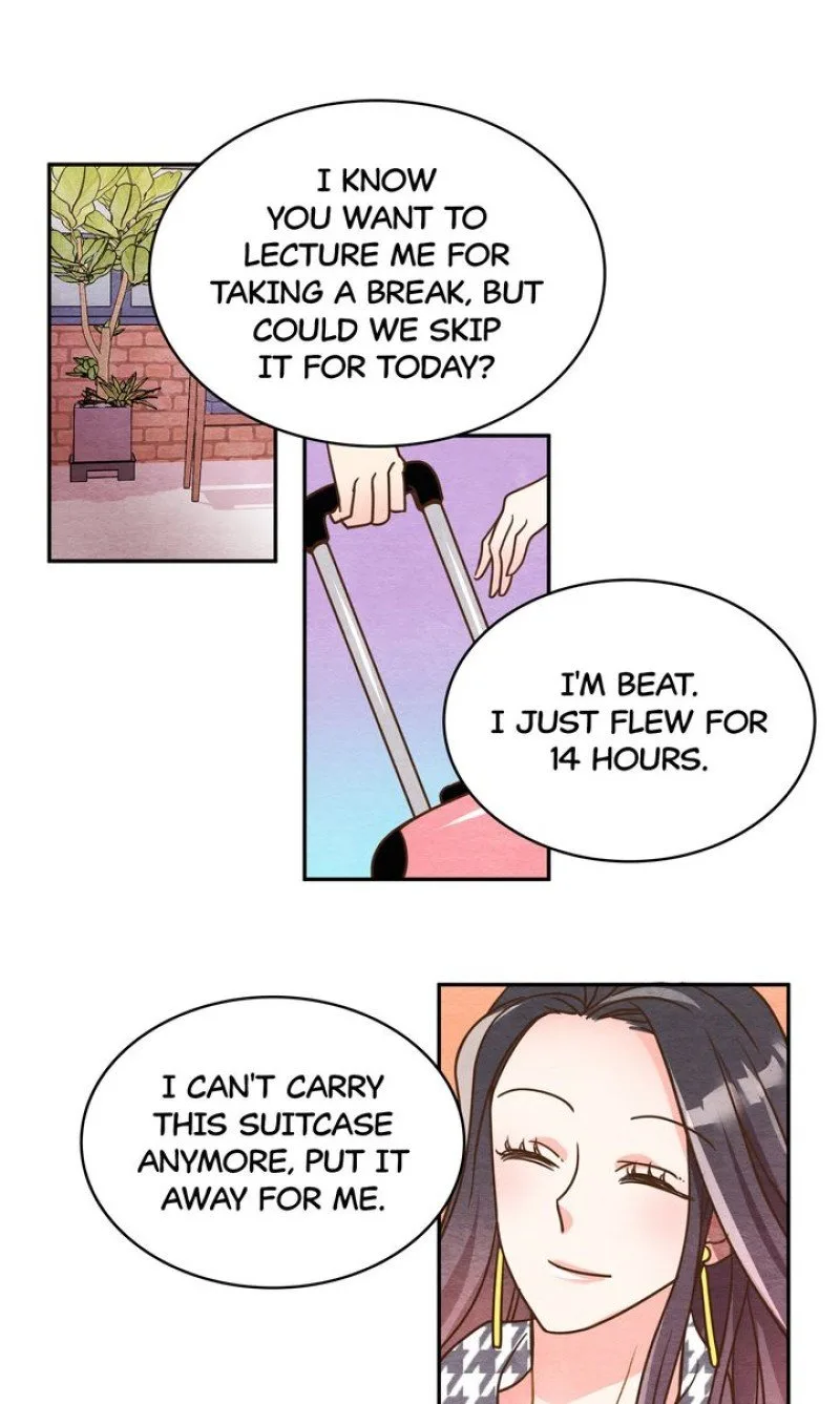 Samwol Kim the Coffee Fox Chapter 5 page 31