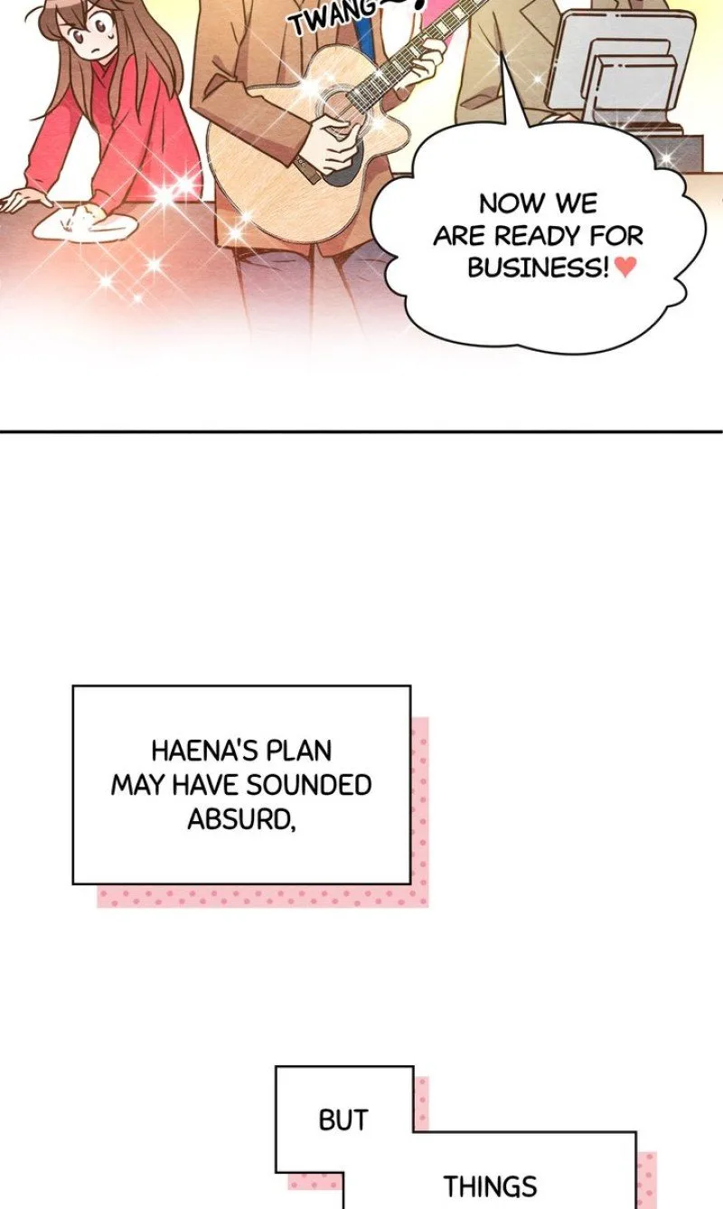 Samwol Kim the Coffee Fox Chapter 5 page 51