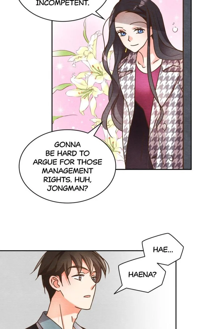 Samwol Kim the Coffee Fox Chapter 5 page 23