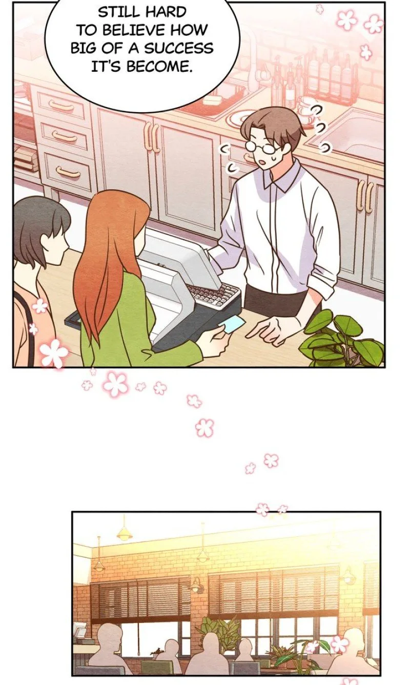 Samwol Kim the Coffee Fox Chapter 5 page 20