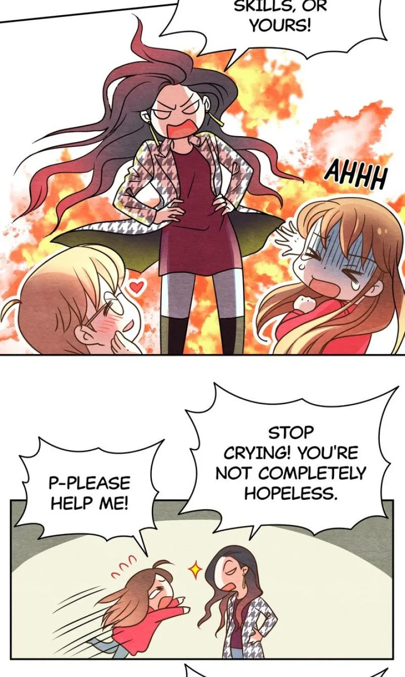 Samwol Kim the Coffee Fox Chapter 5 page 41