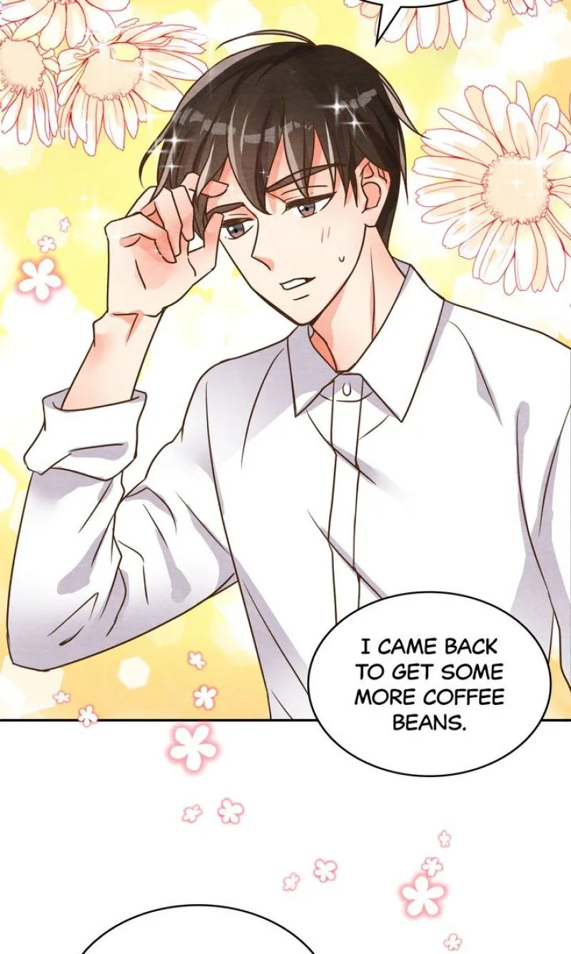 Samwol Kim the Coffee Fox Chapter 5 page 19