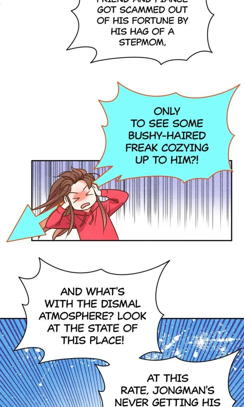 Samwol Kim the Coffee Fox Chapter 5 page 36
