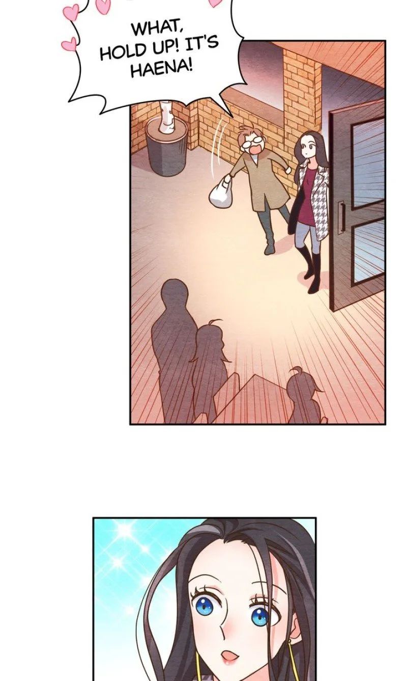 Samwol Kim the Coffee Fox Chapter 5 page 25
