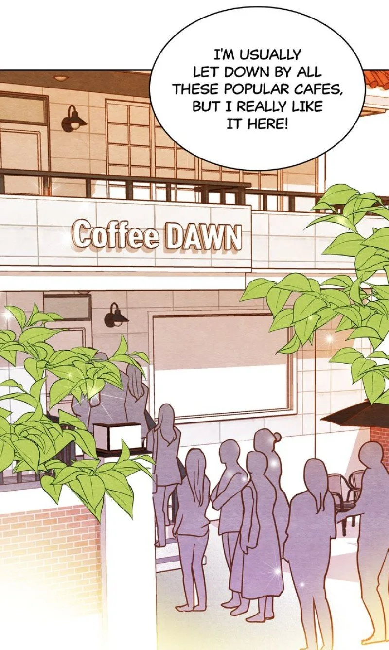 Samwol Kim the Coffee Fox Chapter 5 page 8