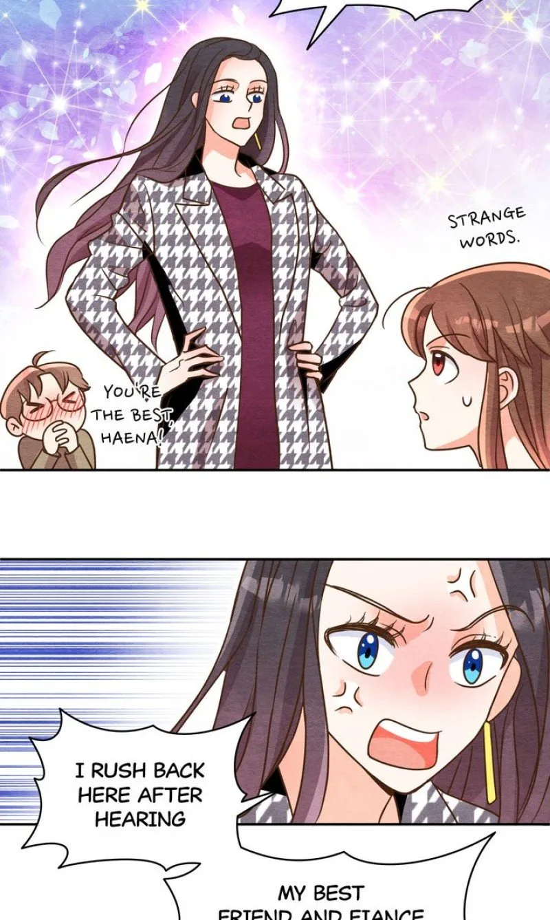 Samwol Kim the Coffee Fox Chapter 5 page 35