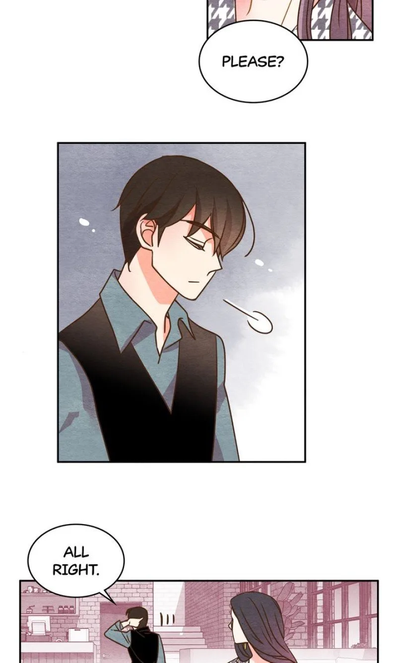 Samwol Kim the Coffee Fox Chapter 5 page 32