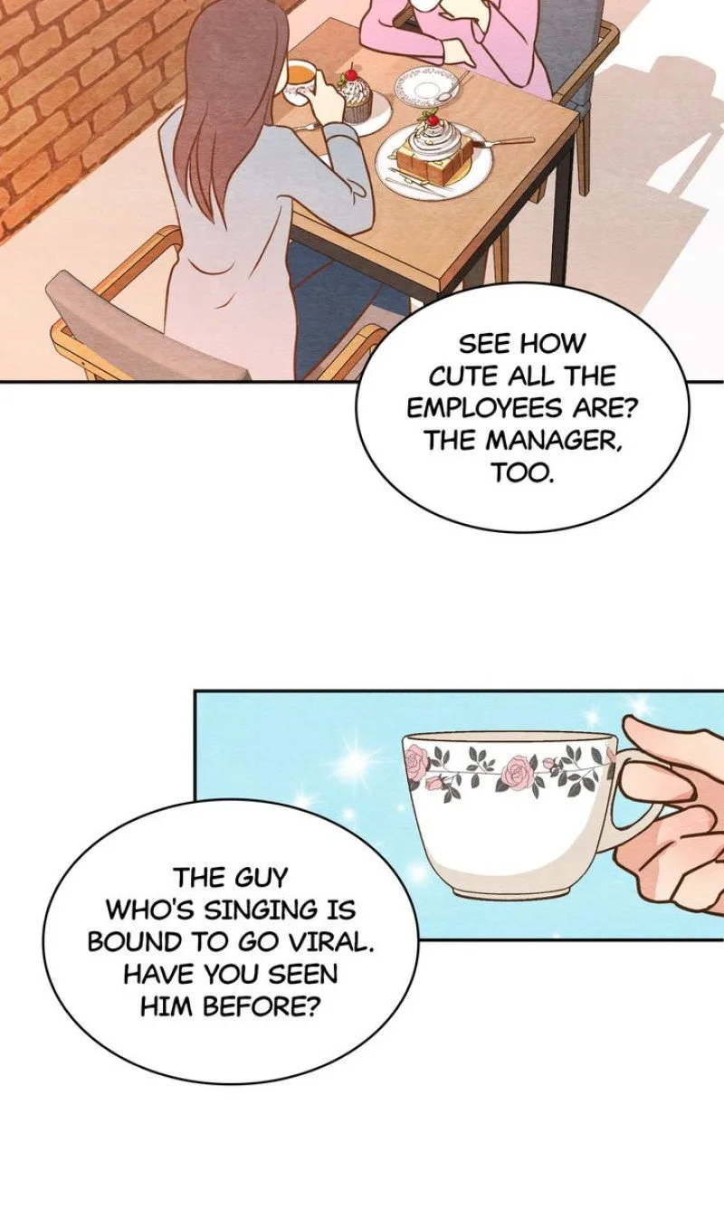 Samwol Kim the Coffee Fox Chapter 5 page 7