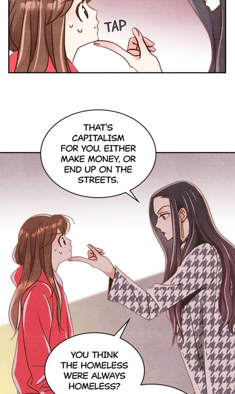 Samwol Kim the Coffee Fox Chapter 5 page 39