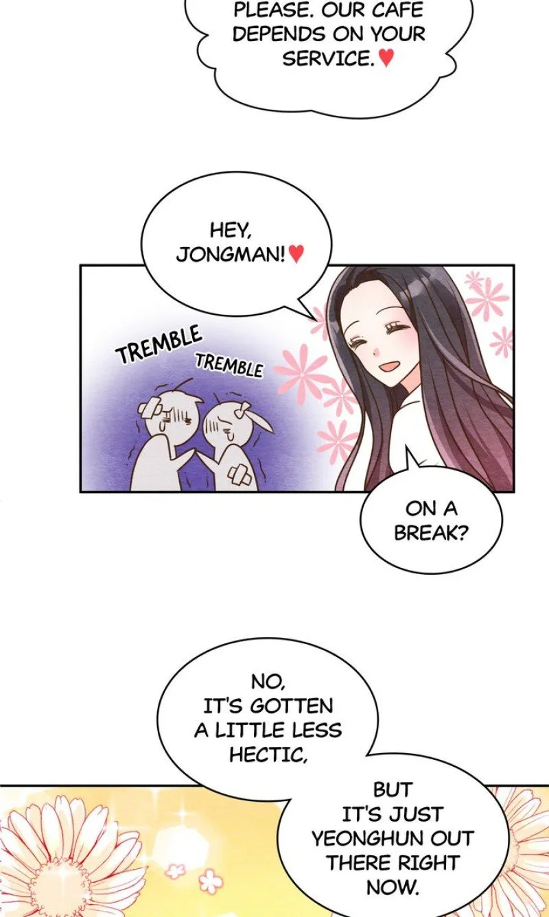 Samwol Kim the Coffee Fox Chapter 5 page 18