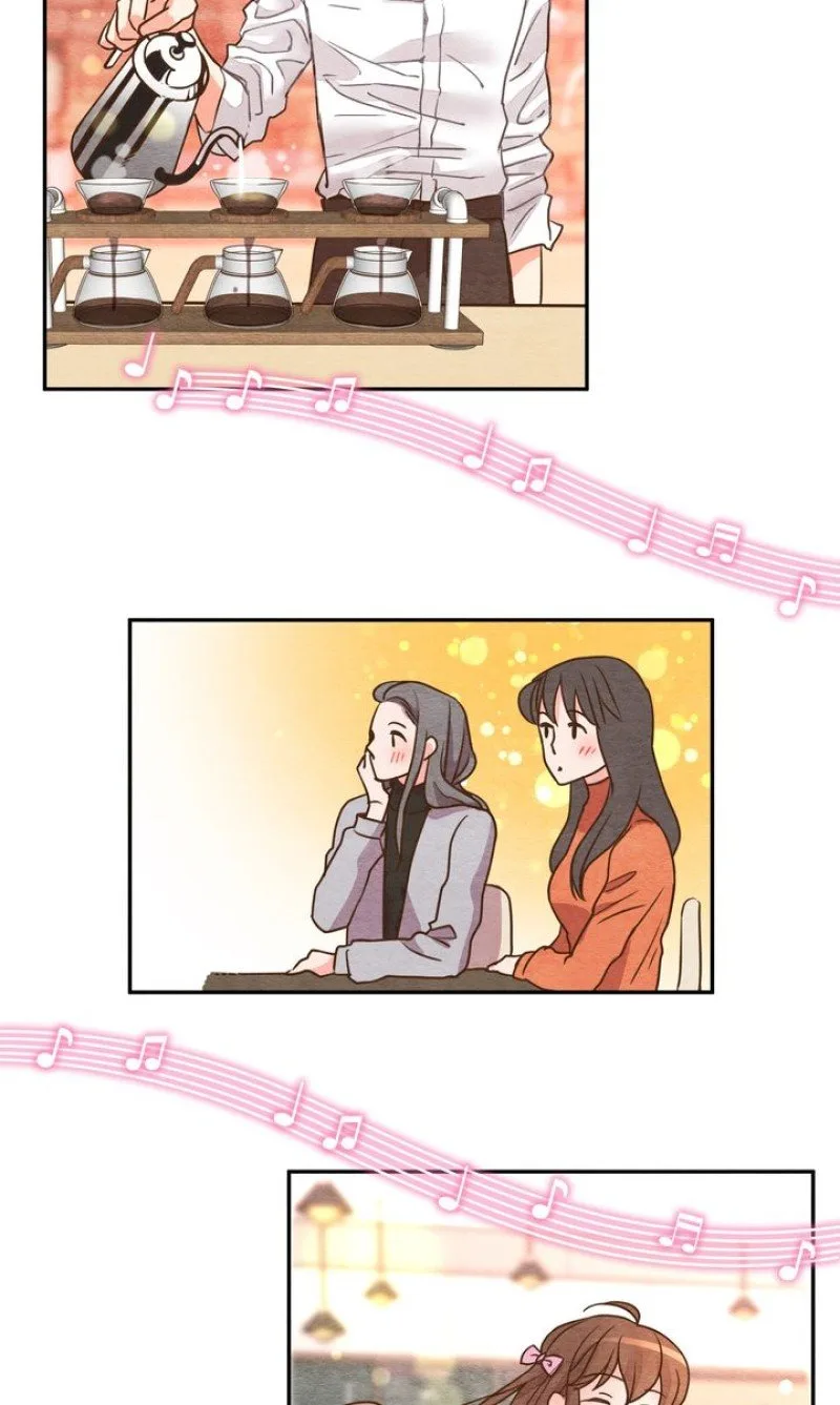 Samwol Kim the Coffee Fox Chapter 5 page 4