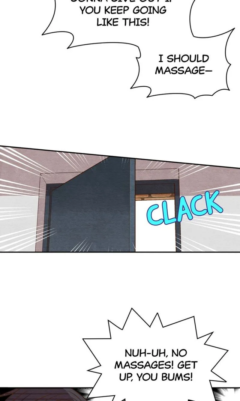 Samwol Kim the Coffee Fox Chapter 5 page 14