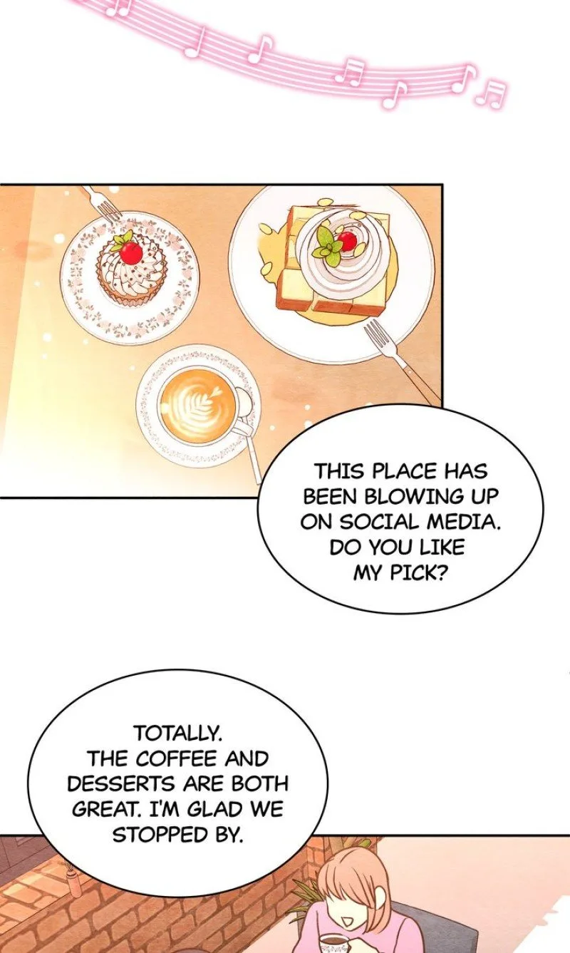Samwol Kim the Coffee Fox Chapter 5 page 6