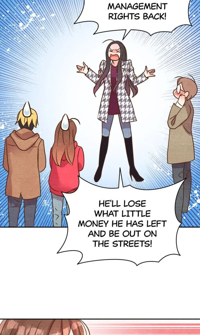 Samwol Kim the Coffee Fox Chapter 5 page 37